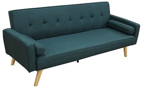 Καναπές-Κρεβάτι Rony 40.0081 179x80x75/161x94x38cm Green