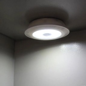 Φωτιστικά LED με Τηλεχειριστήριο και Χρονοδιακόπτη 30 λεπτών 3τμχ - LED light with remote control set of 3