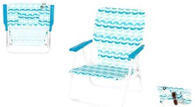 πτυσσόμενη καρέκλα Aktive 45 x 40 x 70 cm