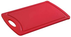 Επιφάνεια Κοπής 73.062151 38x25cm Red Zassenhauss Synthetic
