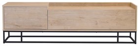 HILTON TV STAND SONOMA DECAPE 160x39,5xH45cm