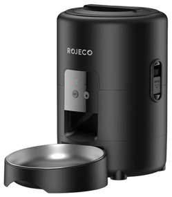 Rojeco 2L έκδοση WiFi Bl Αυτόματος διανομέας τροφής Bl