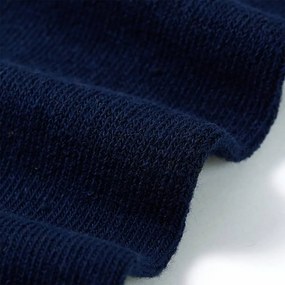 vidaXL Παιδικό Καλσόν Ναυτικό Μπλε 92