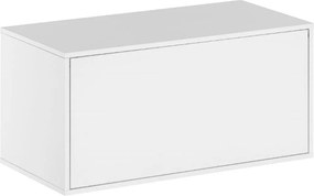 Κουτί αποθήκευσης Balance Large-Λευκό - 64.00Χ32.00Χ32.00cm