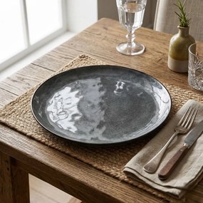 Πιάτο Φαγητού Κεραμικό 27cm SDS-27694
