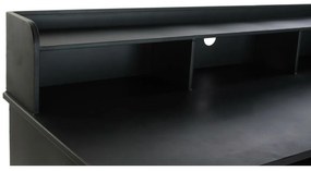 Γραφείο DKD Home Decor Μέταλλο Έλατο (135 x 60 x 95 cm)