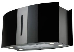 KARAG CGI 230w Αναρτούμενος απορροφητήρας κουζίνας με μαύρο κρύσταλλο CGI10