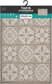 Πατάκι (40x60) L-C Curly Constantine Naturel 1741685