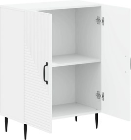 vidaXL Ντουλάπι Αποθήκευσης Μπάνιου HAARLEM Λευκό 59,5 x 31 x 80 εκ