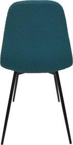 ΚΑΡΈΚΛΕΣ &amp; ΠΟΛΥΘΡΌΝΕΣ CHAIR ATOM BLUE M4 HD0472