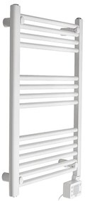 Adler AD 7824, 600W, 13 λωρίδες θέρμανσης, πίνακας ελέγχου LED, , IP24, λευκό