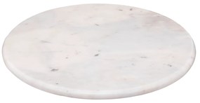Πιατέλα Σερβιρίσματος Στρογγυλή (Φ30x1.5) S-D Sublima 188888A Marble White