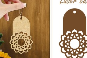 Intra απο ξύλο plywood Χρώμα wenge 3mm-4mm πάχος - Ετικέτες δώρου λουλουδιών | Ετικέτες Δίασταση 30x20 cm INTRAFABR-103835740