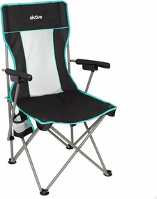 πτυσσόμενη καρέκλα Aktive 48 X 102 X 48 CM (x2)