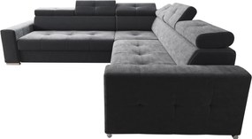 Γωνιακός Καναπές April Plus-Gkri-Δεξιά - 270.00Χ270.00Χ100.00cm