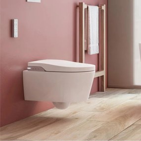 Κρεμαστή λεκάνη Grohe Roca Ιn Wash Inspira Smart Rimless
