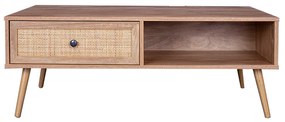 Τραπέζι σαλονιού Oslo  sonoma 110x59x41,5εκ Model: 086-000005