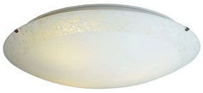 Φωτιστικό Οροφής - Πλαφονιέρα 77-3644 15536-YL-3 Seher Chrome Homelighting Μέταλλο,Γυαλί