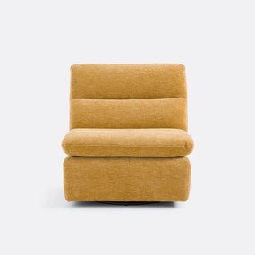 Περιστρεφόμενη πολυθρόνα από κοτλέ βελούδο, ERABLE