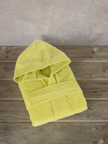 Μπουρνούζι με κουκούλα Zen - Large - Light Green 5206482064935