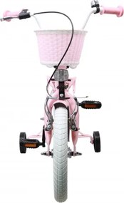 Lovely 14 Inch 23 cm Girls Coaster Brake Pink