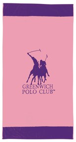 ΠΕΤΣΕΤΑ ΘΑΛΑΣΣΗΣ 90x170cm GREENWICH POLO CLUB - ESSENTIAL 4047