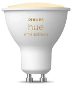 Έξυπνη Λάμπα Led GU10 5W Σποτ Hue WA 929001953309 Philips 929001953309