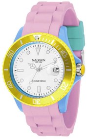 Γυναικεία Ρολόγια Madison U4484 (Ø 40 mm)