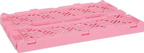 Κουτί Αποθήκευσης (40x30x15) A-S Crate Pink 205859B