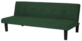 Καναπές-Κρεβάτι Ethan HM3146.05 163x73x64cm Dark Green
