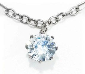 Γυναικεία Κρεμαστά Κοσμήματα Demaria DMC8110057-BL 45 cm