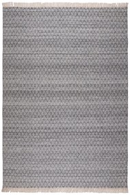 Χαλί Barito CSC 01 Silver-Ivory Βιοκαρπέτ 140X200cm