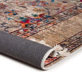 Χαλί Διαδρόμου (80x220) Βιοκαρπέτ Nomadian 5078/MLS