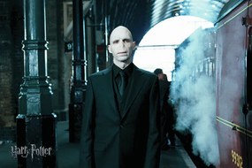 Εκτύπωση τέχνης Voldemort, (40 x 26.7 cm)