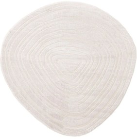 Χαλί Organic 264 Cream Royal Carpet 133X133cm Round