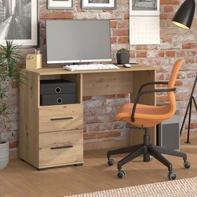 Γραφείο POLET 2F Artisan 110x50x75,5 εκ. 110x50x75.5 εκ.