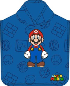 Πετσέτα μπάνιου Super Mario 50 x 100 cm