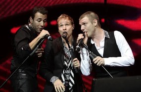 Φωτογραφία Backstreet Boys, Yui Mok - PA Images