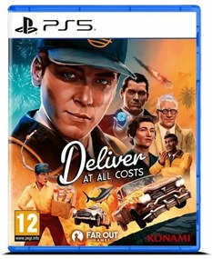 Βιντεοπαιχνίδι PlayStation 5 Just For Games