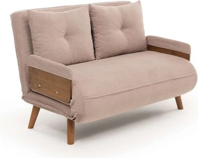 Διθέσιος Καναπές Κρεβάτι Μινκ COSMO 78x120x82