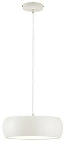 Φωτιστικό Οροφής Led Sali 4227600 White Viokef Metal