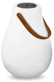 Φορητό Επιδαπέδιο Φωτιστικό LED RGBW IP65 Kurby LUMKR038SSNW New Garden-LUMKR038SSNW-Λευκό LUMKR038SSNW