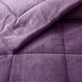 Κουβερτοπαπλωμα CASSIANO Purple 160x240 000000002582