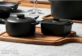 Ατομική Πυρίμαχη Γάστρα Ορθογώνια (16x8.8x5) Espiel NOL108K4