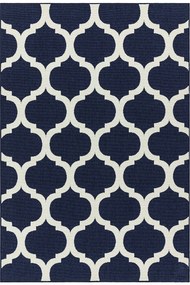 Χαλί Antibes Trellis Blue Asiatic London 160X230cm