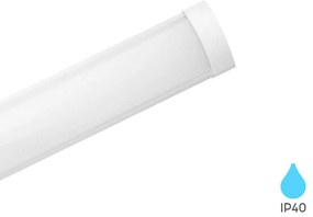 Φωτιστικό Οροφής Braytron BN18-00610 Λευκό (White) 4000K