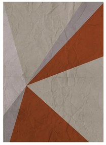 Φωτοταπετσαρία - Triangles - composition 50x1000