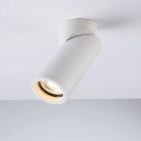 Φωτιστικό Οροφής - Spot I-Genesis-R6-BCO GU10 15,5x6x6cm White Intec