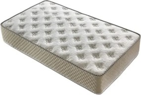 Stewehome Ορθοπεδικό στρώμα με ελατήρια 180x90x21 cm
