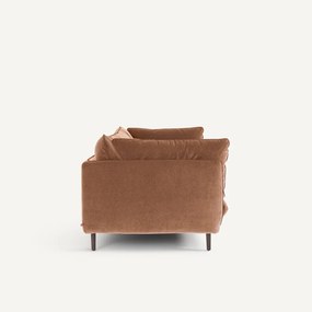 Compact καναπές από βελούδο, Botero